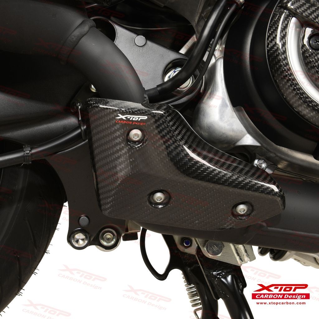 Exhaust Heat Guard