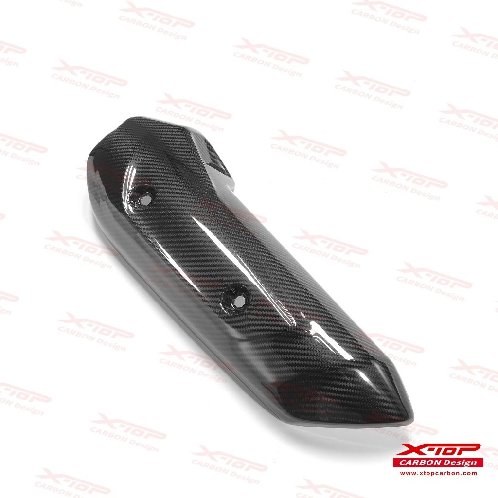 Exhaust Heat Guard