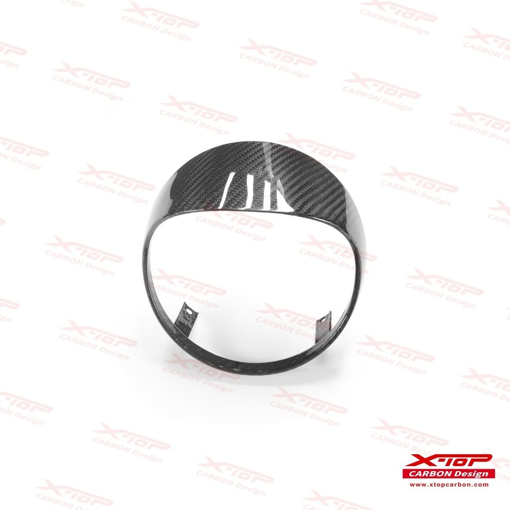 Extend Headlight rim for GTS
