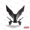Front cowl