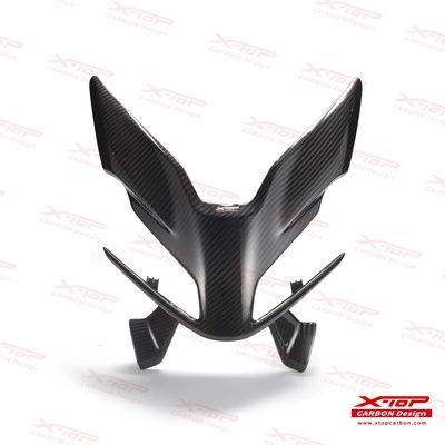 Front cowl