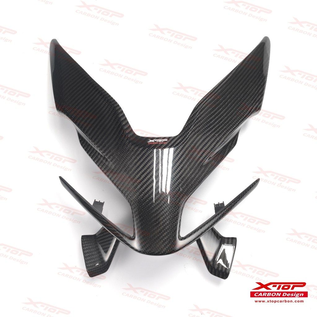 Front cowl