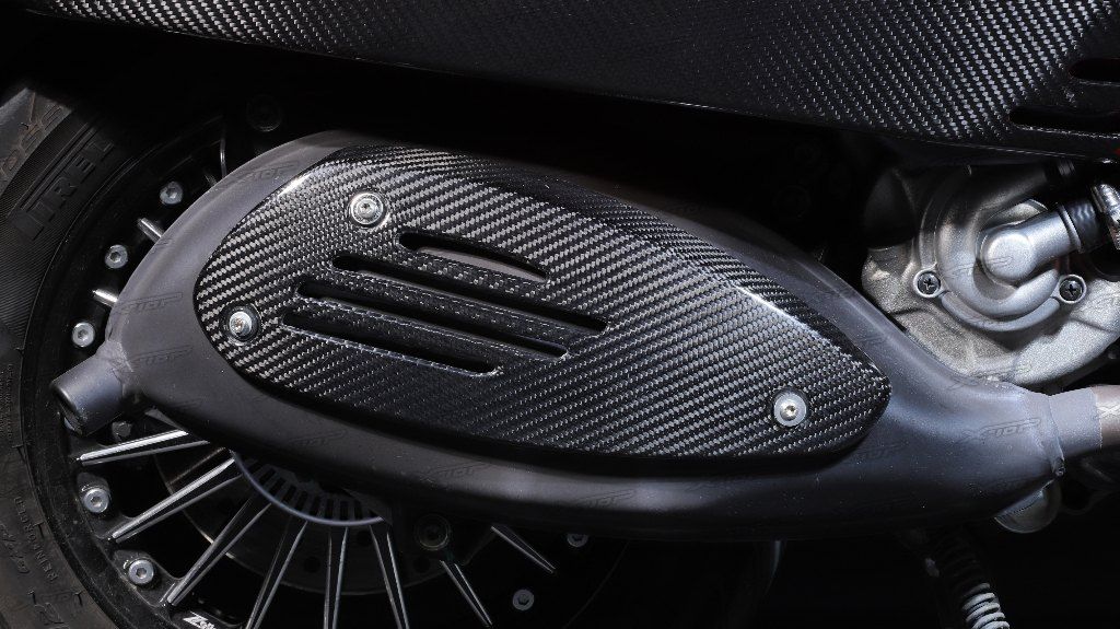 Exhaust Heat Guard