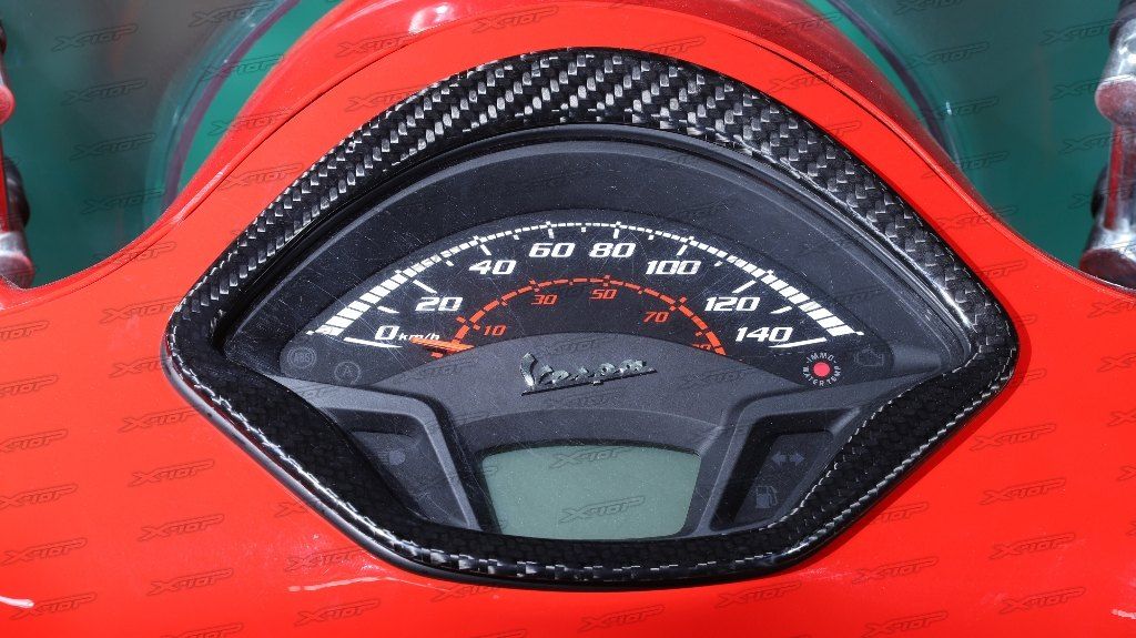 Meter cover GTS300