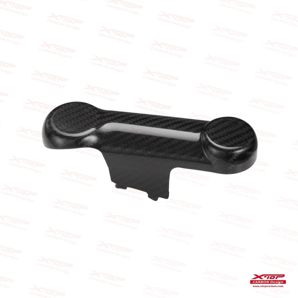 Front shockArm cover