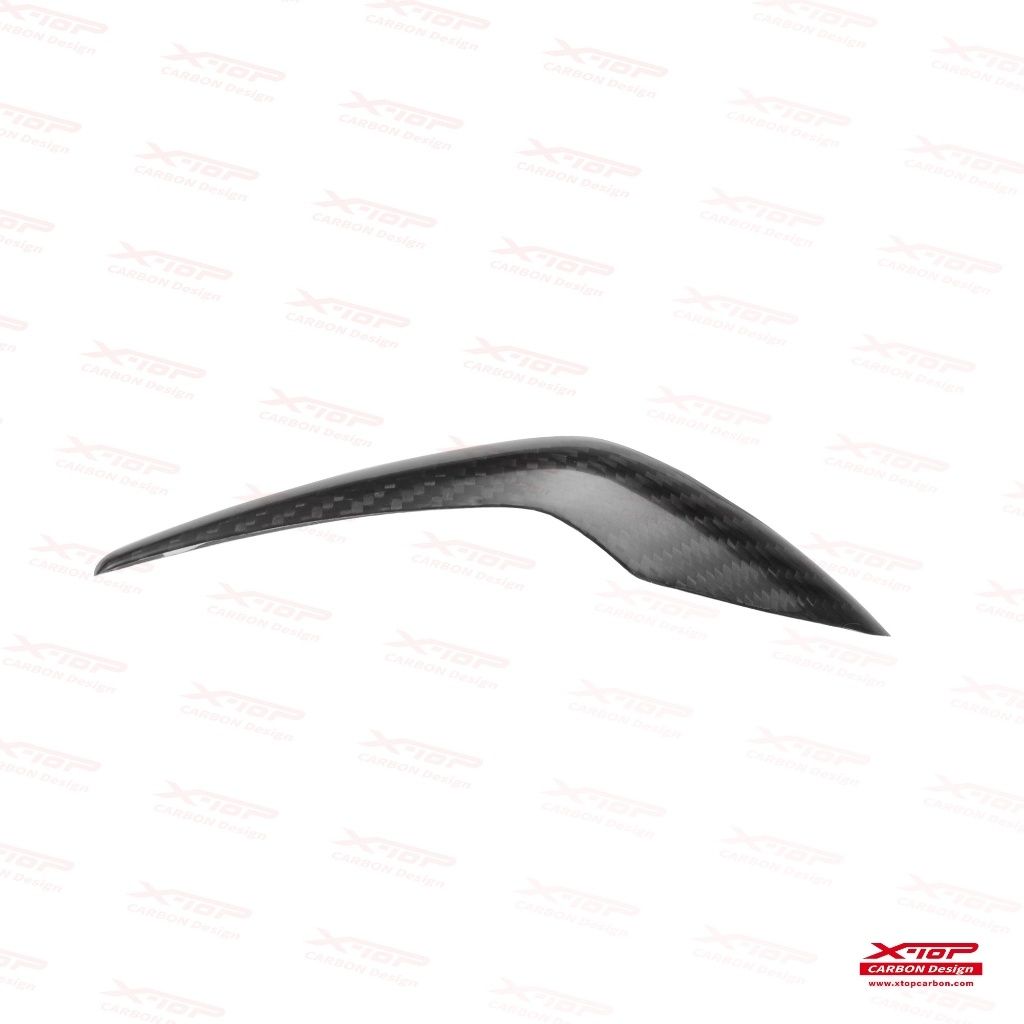 Front Fender Crest