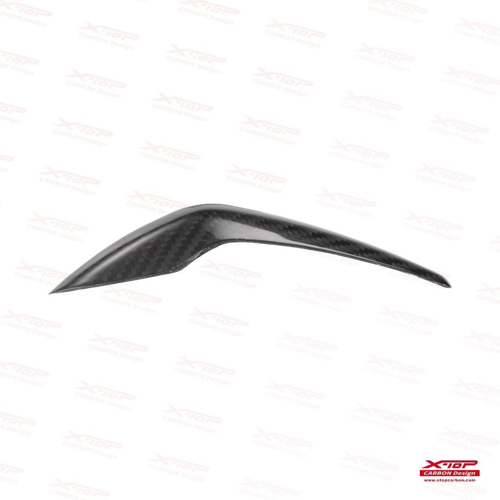 Front Fender Crest