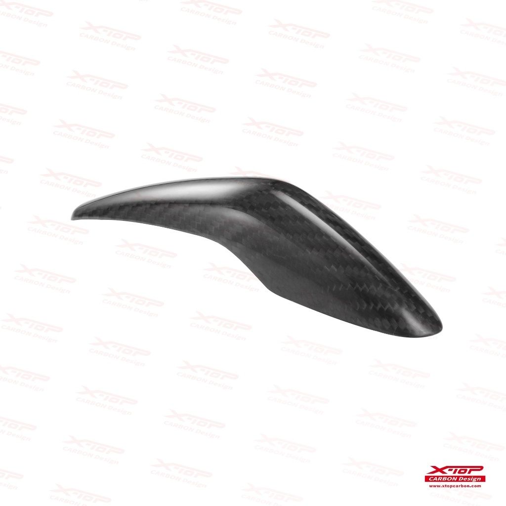 Front Fender Crest