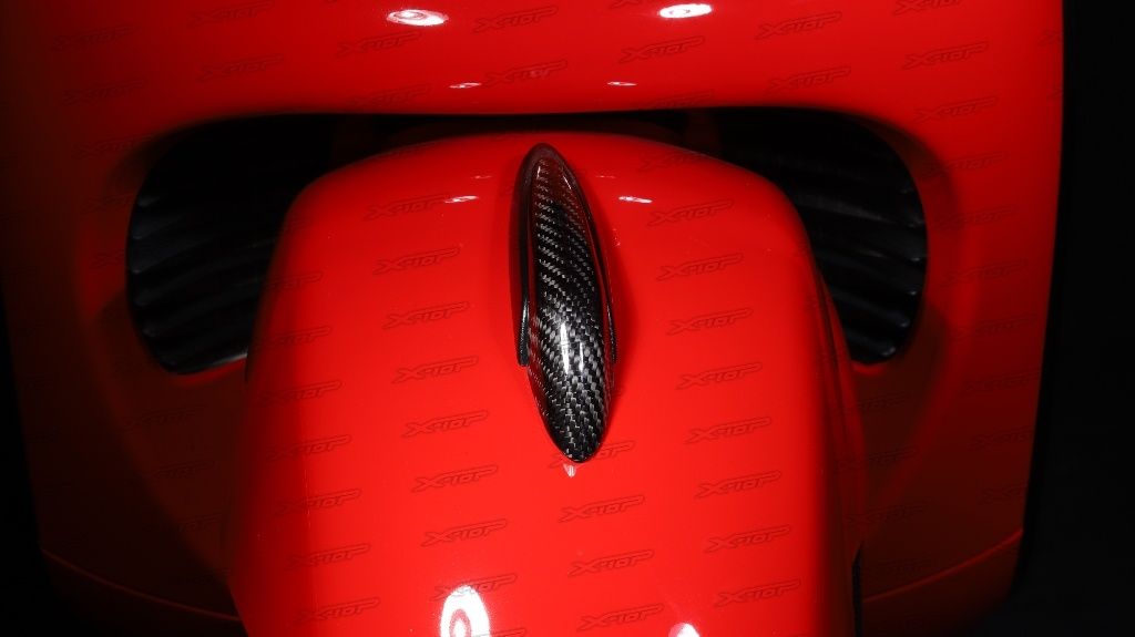 Front Fender Crest