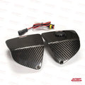 Front innerPanel VESPA with charging USB