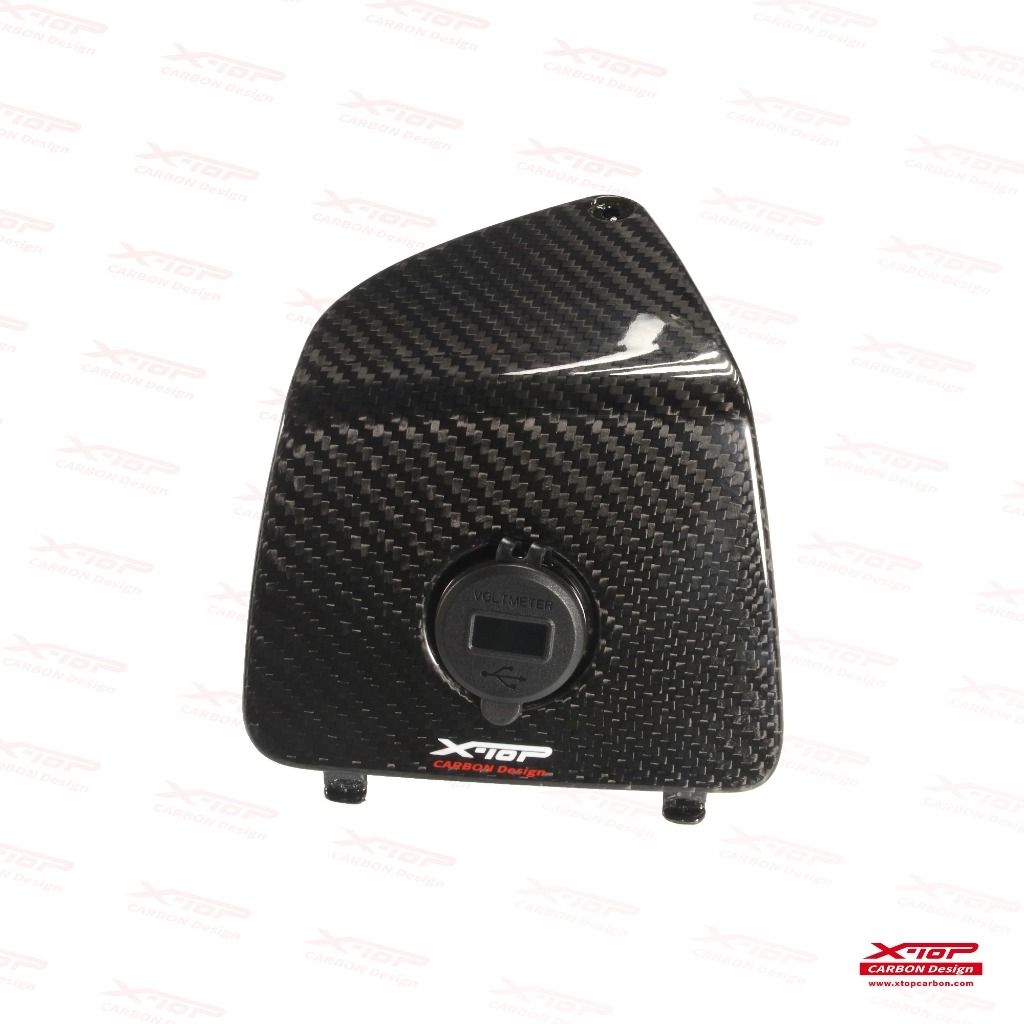 Front innerPanel VESPA with charging USB