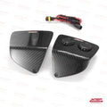 Front innerPanel VESPA power supply 2 ports
