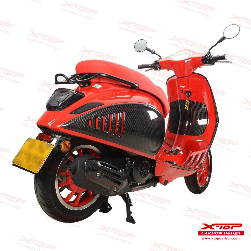 Exhaust Heat Guard