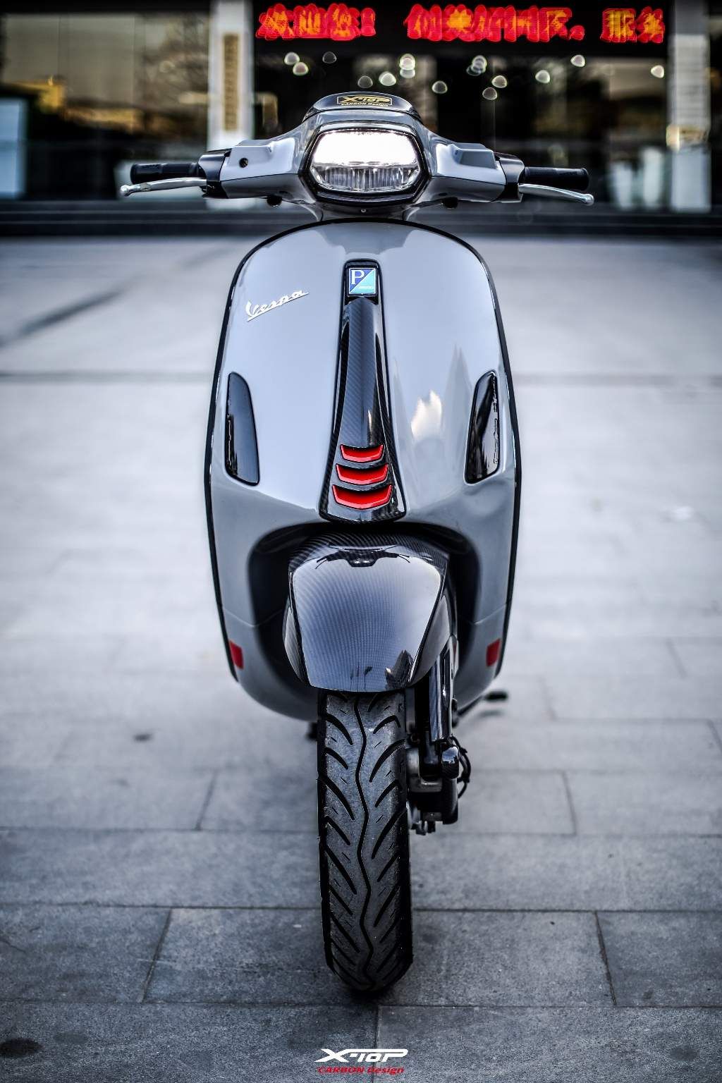 Headlight rim Sprint150