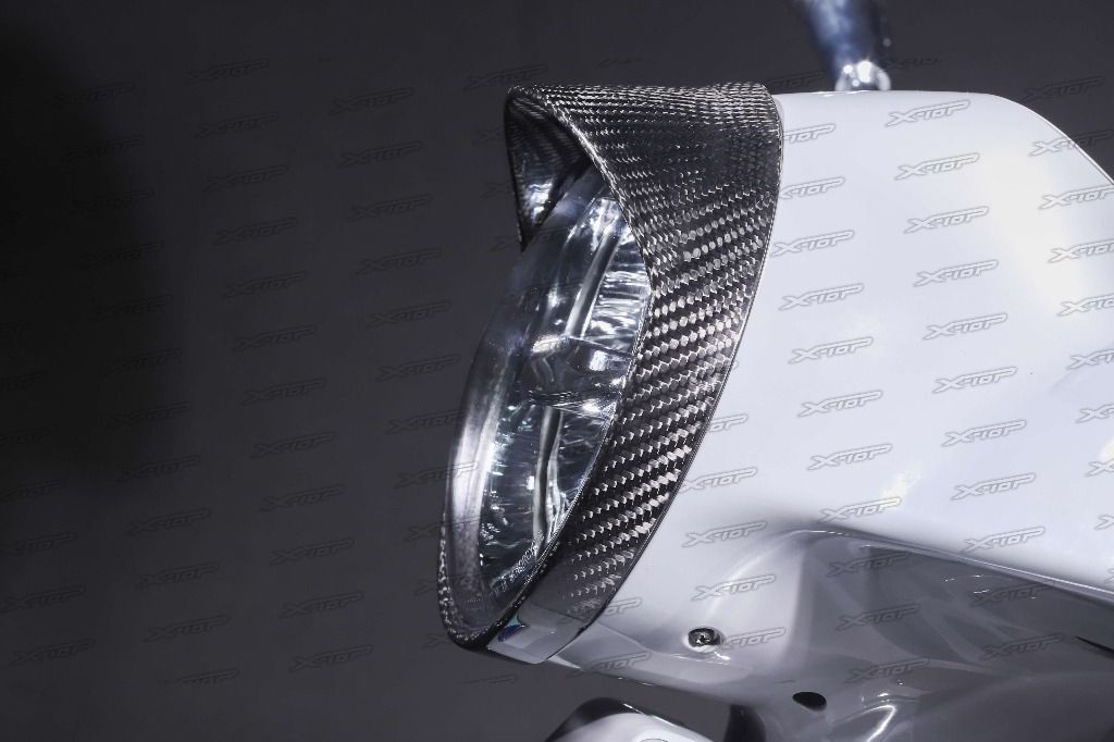 Headlight rim GTS300
