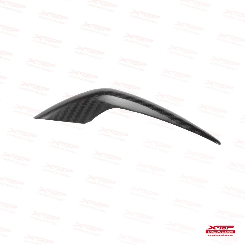 Front Fender Crest