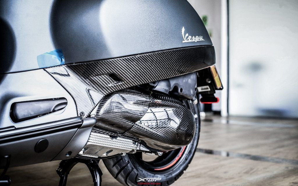 Air Intake Cover
