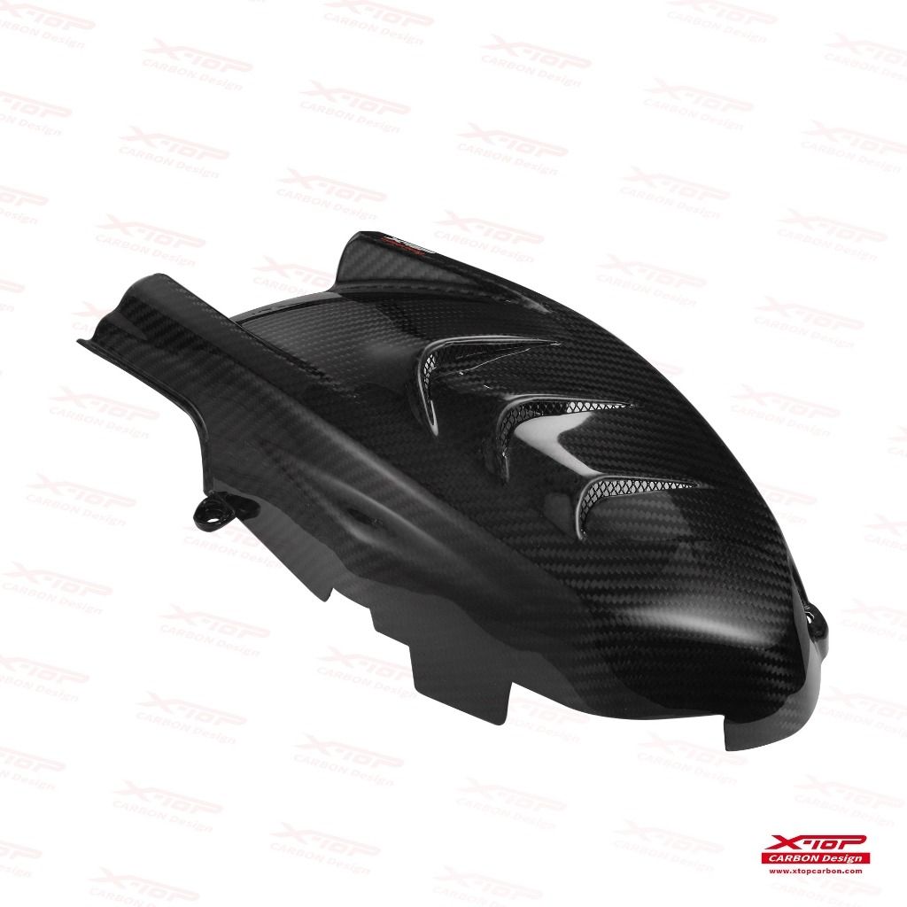 HPEEngine Cover Shark Gill