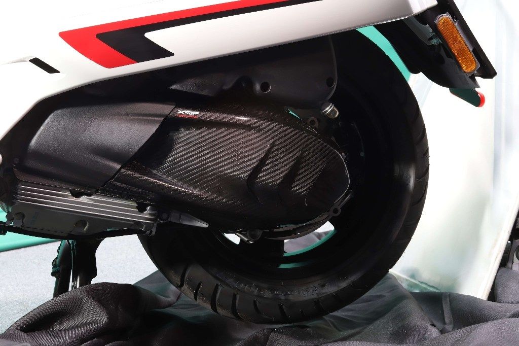 HPEEngine Cover Shark Gill