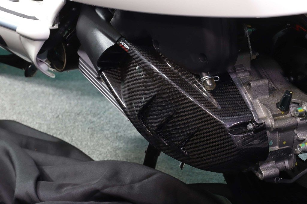 HPEEngine Cover Shark Gill