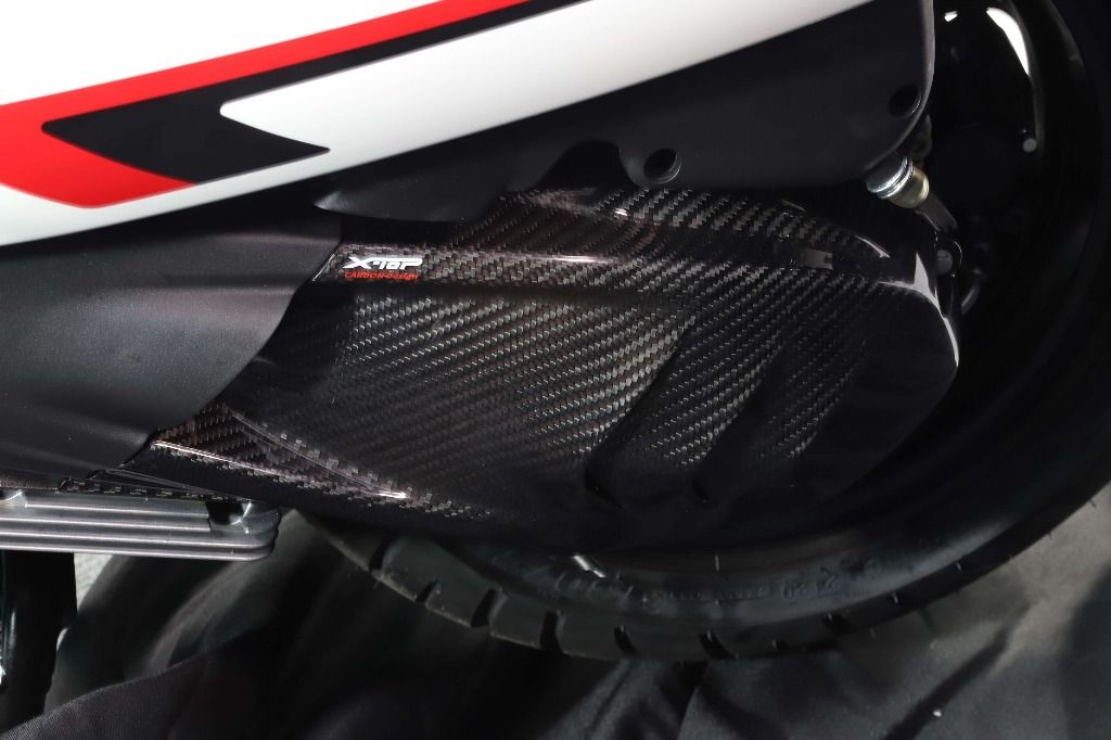 HPEEngine Cover Shark Gill
