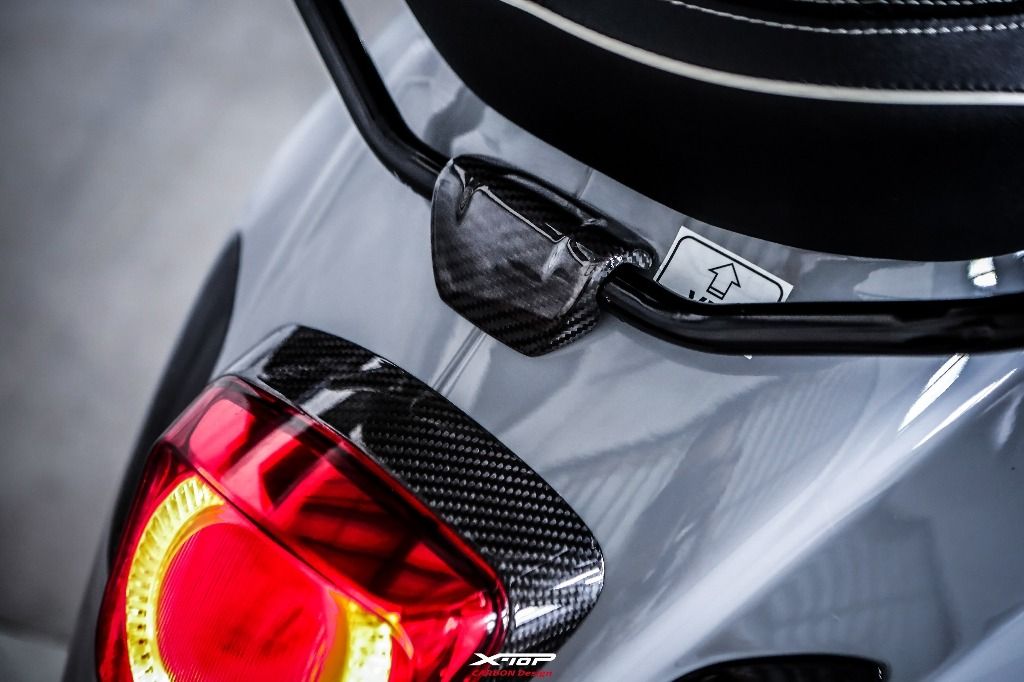 Sprint Pillion BarCenter cover