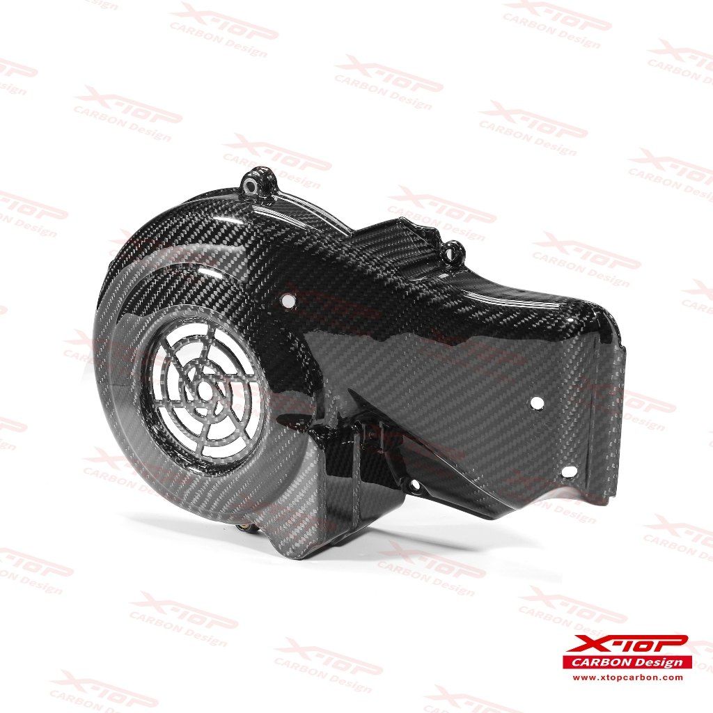 Fan cover