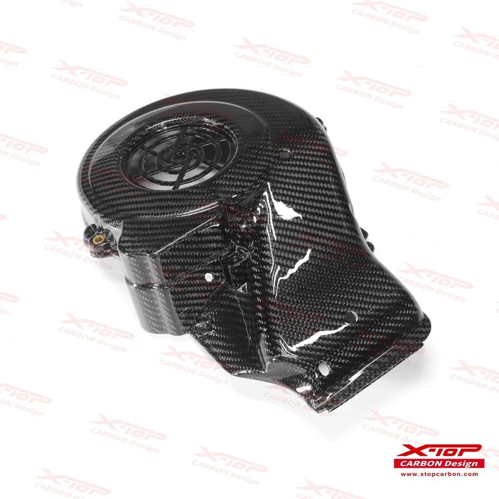 Fan cover