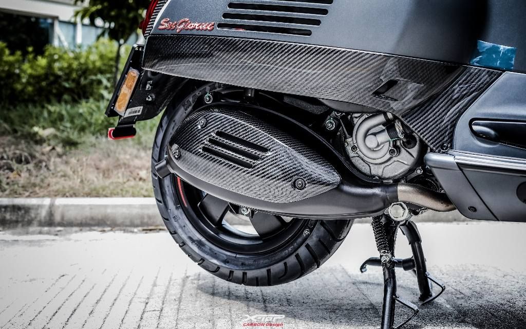 [Closeout Product]Exhaust Heat Guard[special price]