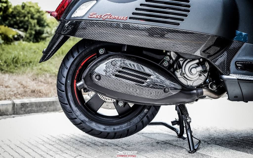 Exhaust Heat Guard