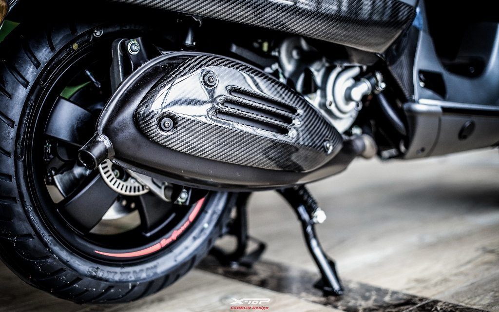 [Closeout Product]Exhaust Heat Guard[special price]