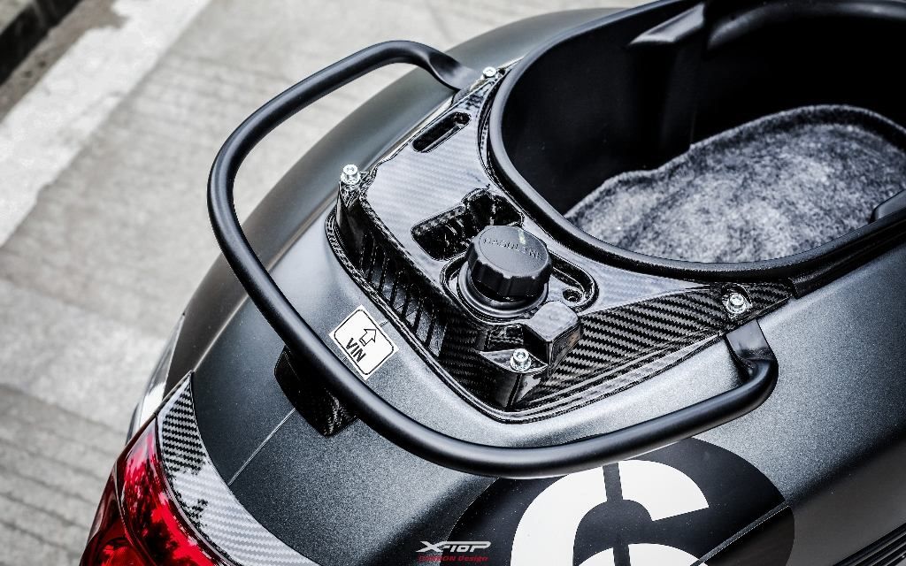 Tank Cover