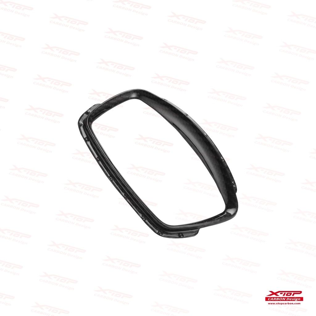 Meter cover GTS300