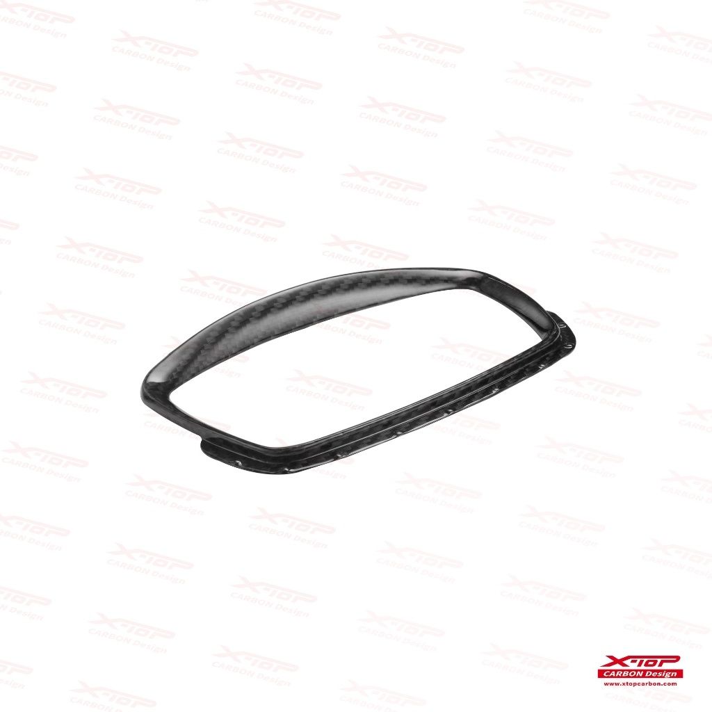 Meter cover GTS300