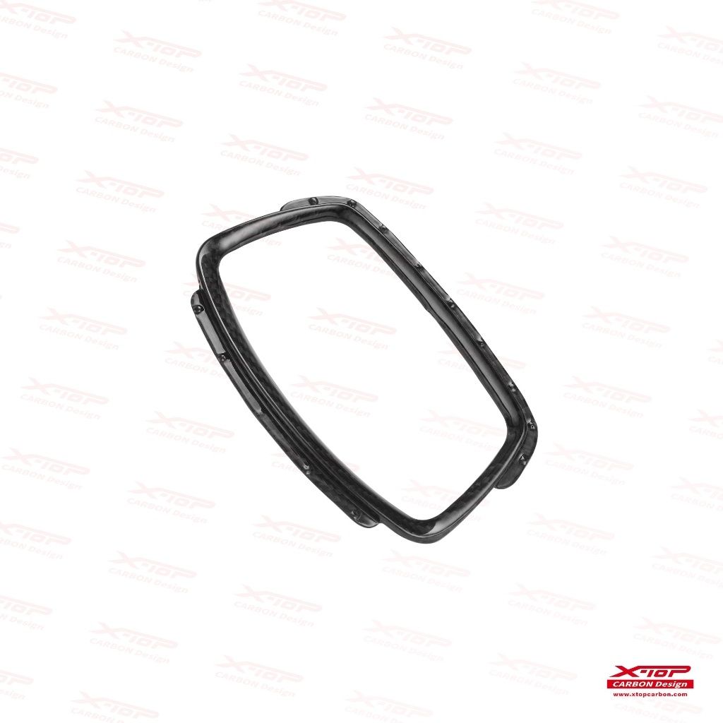 Meter cover GTS300