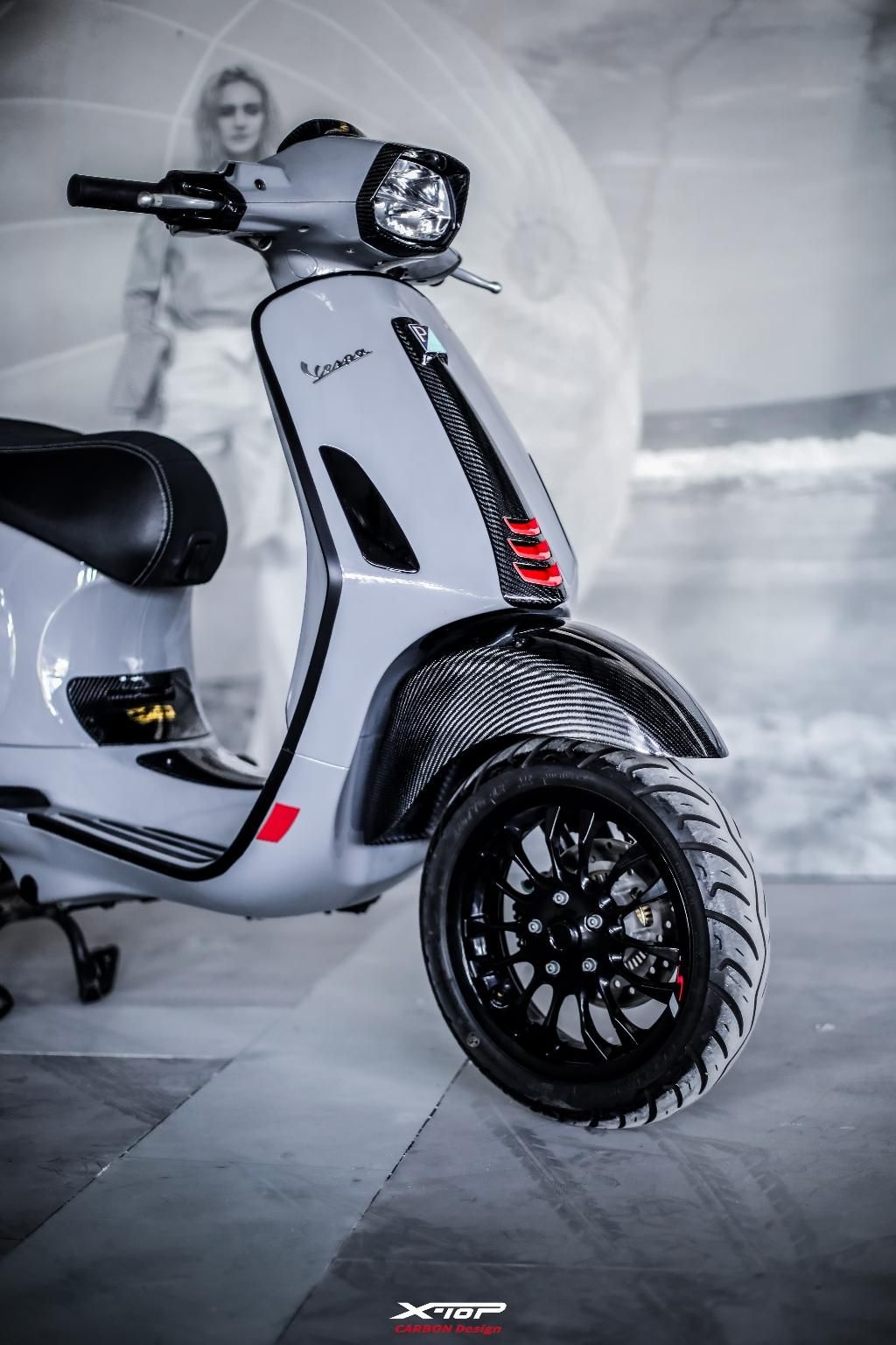 Front Fender