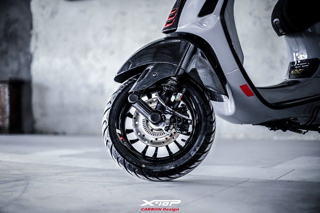 Front Fender