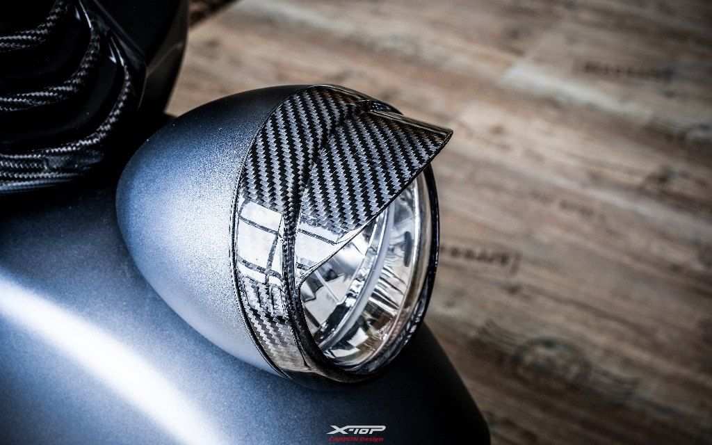 Headlight rim SEI GIORNI