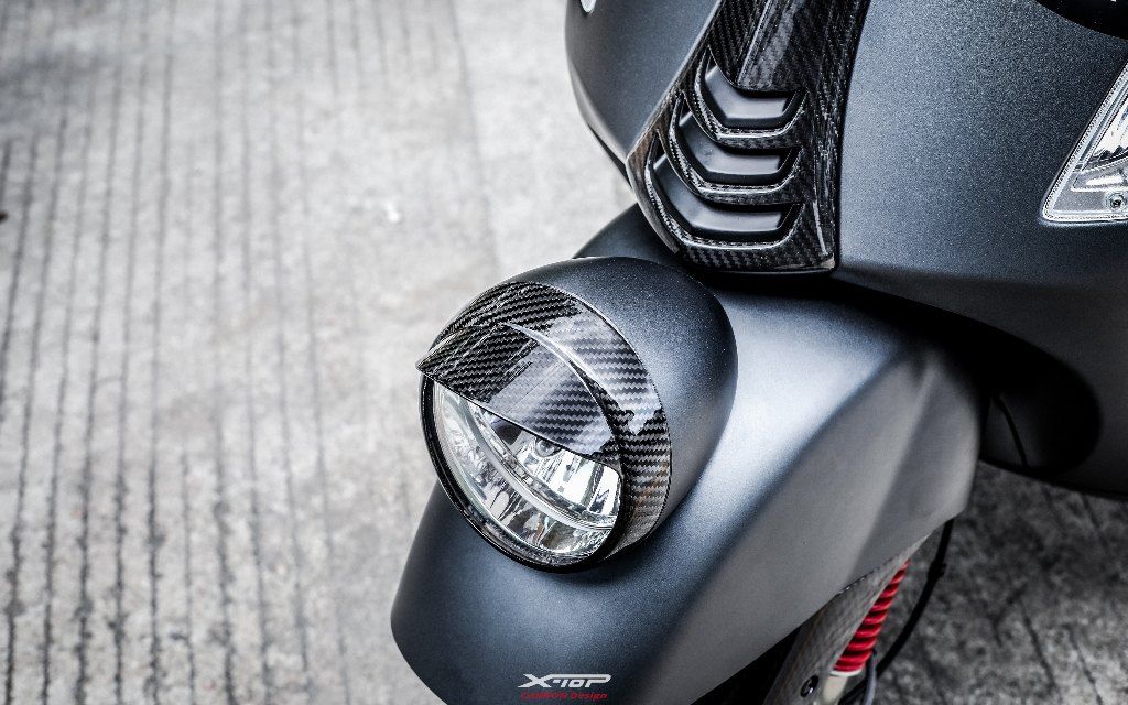 Headlight rim SEI GIORNI