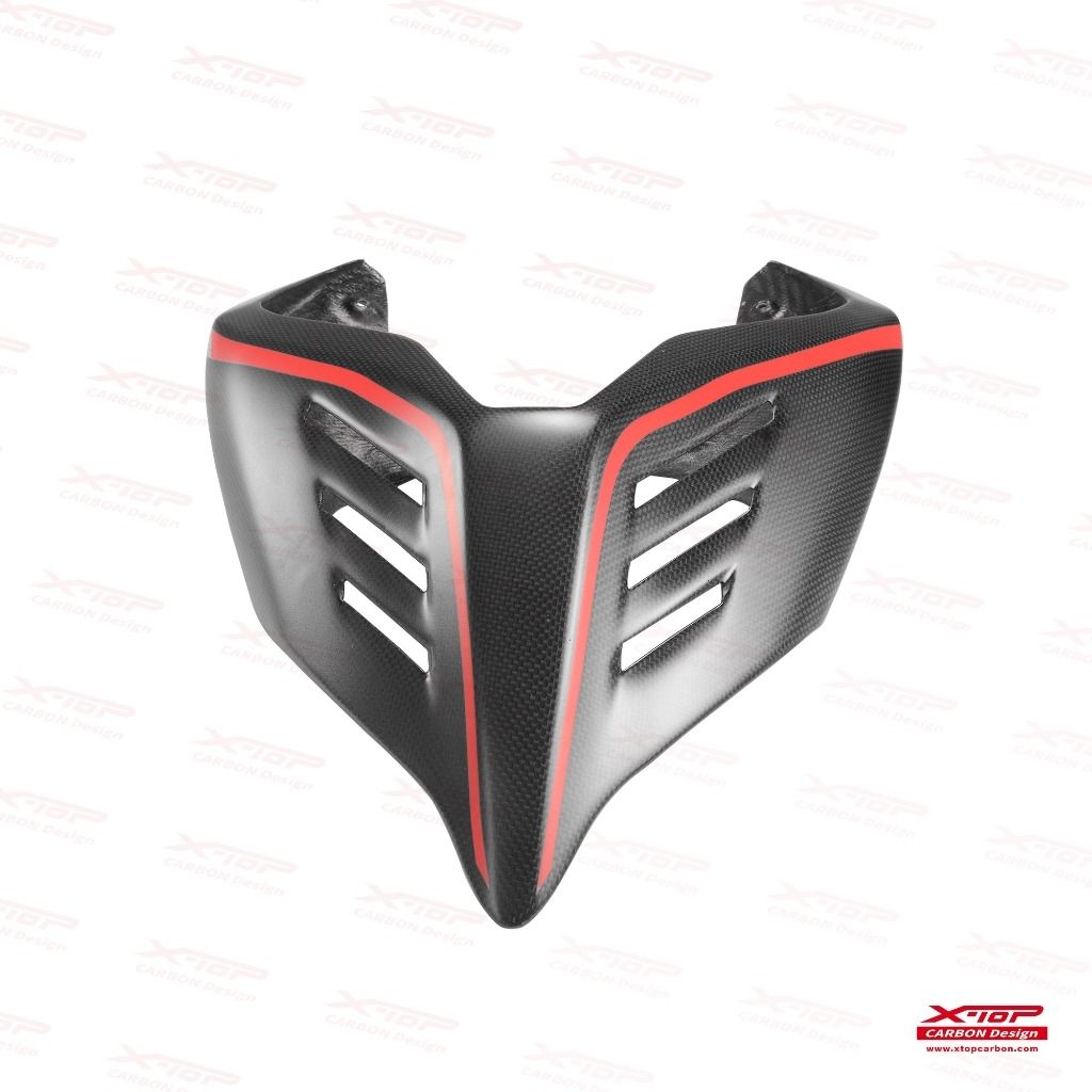 SPECIAL Single seat cowl