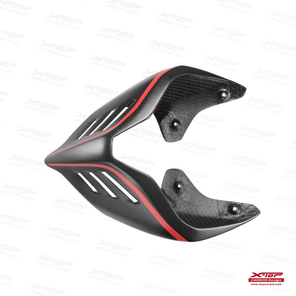 SPECIAL Single seat cowl