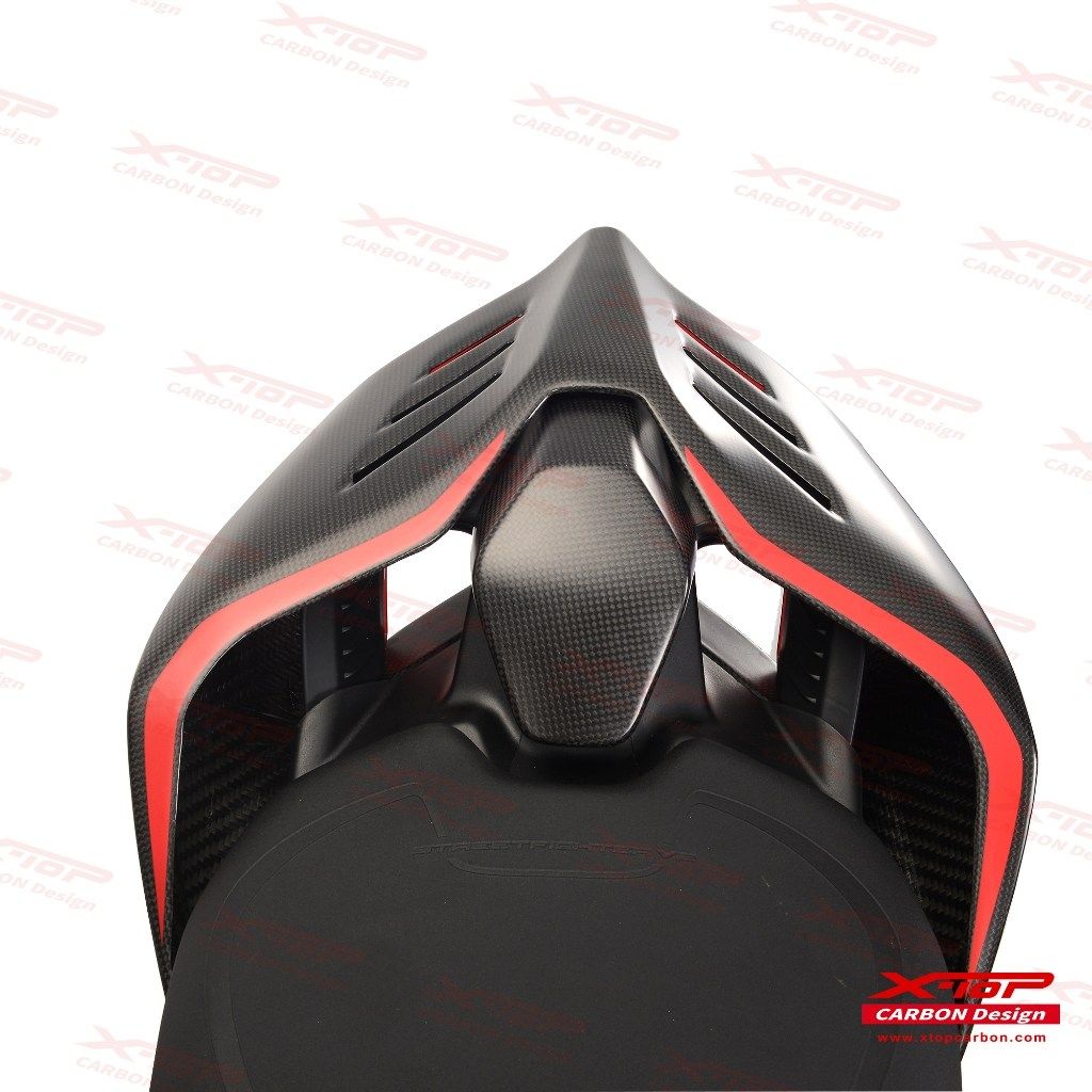 SPECIAL Single seat cowl