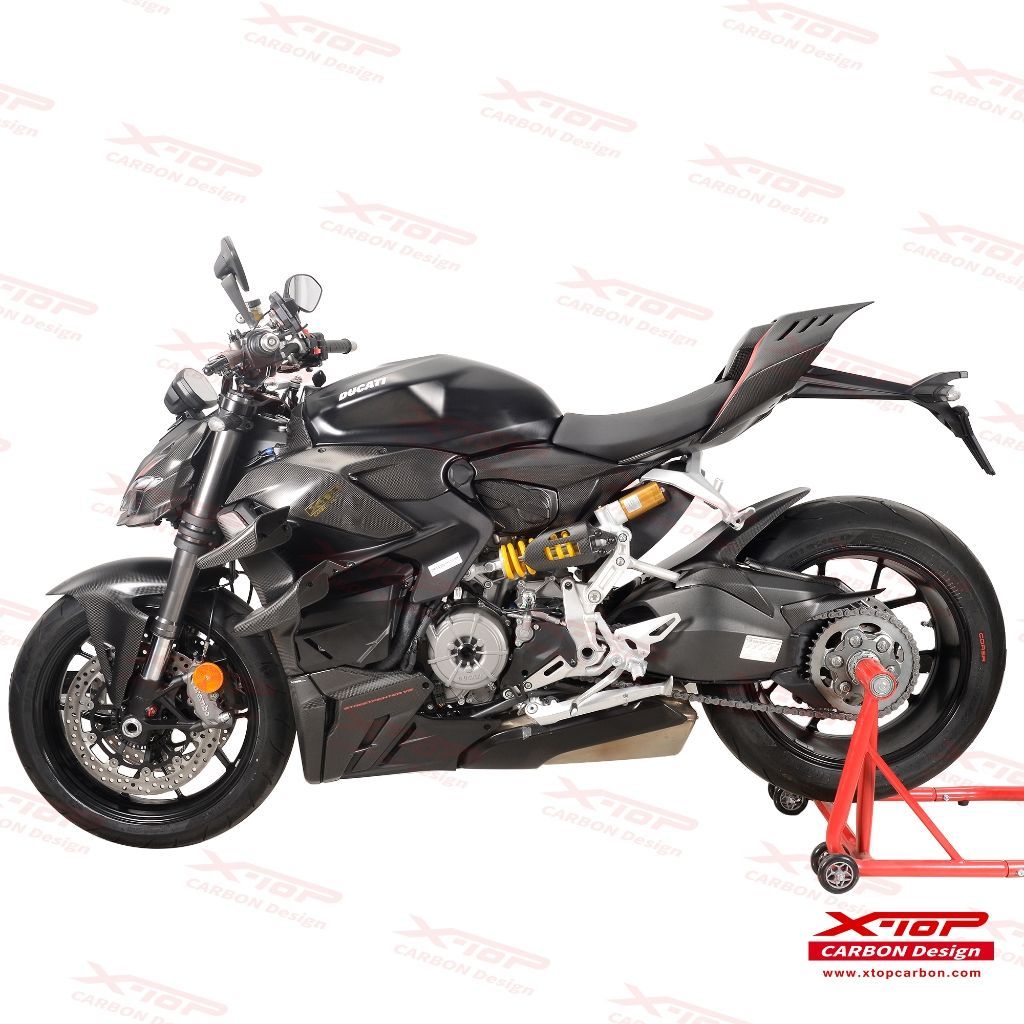 SPECIAL Single seat cowl