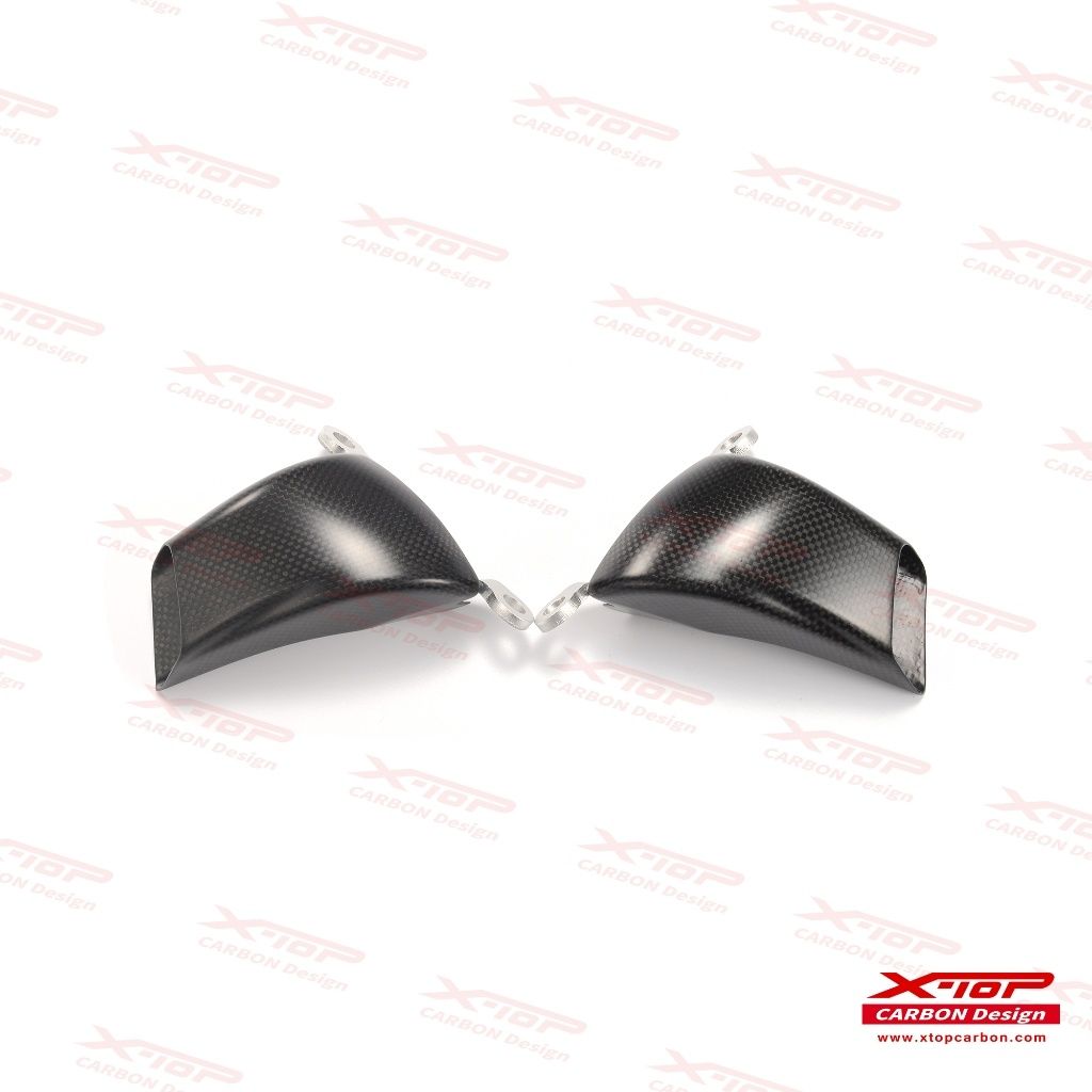 Brake Cooling Duct