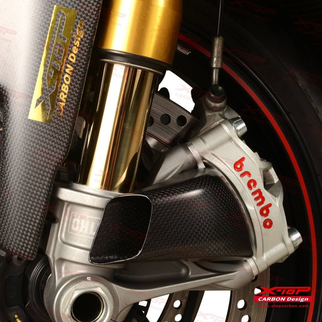 Brake Cooling Duct