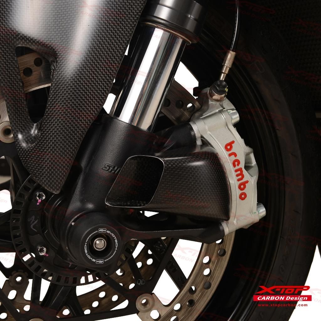 Brake Cooling Duct