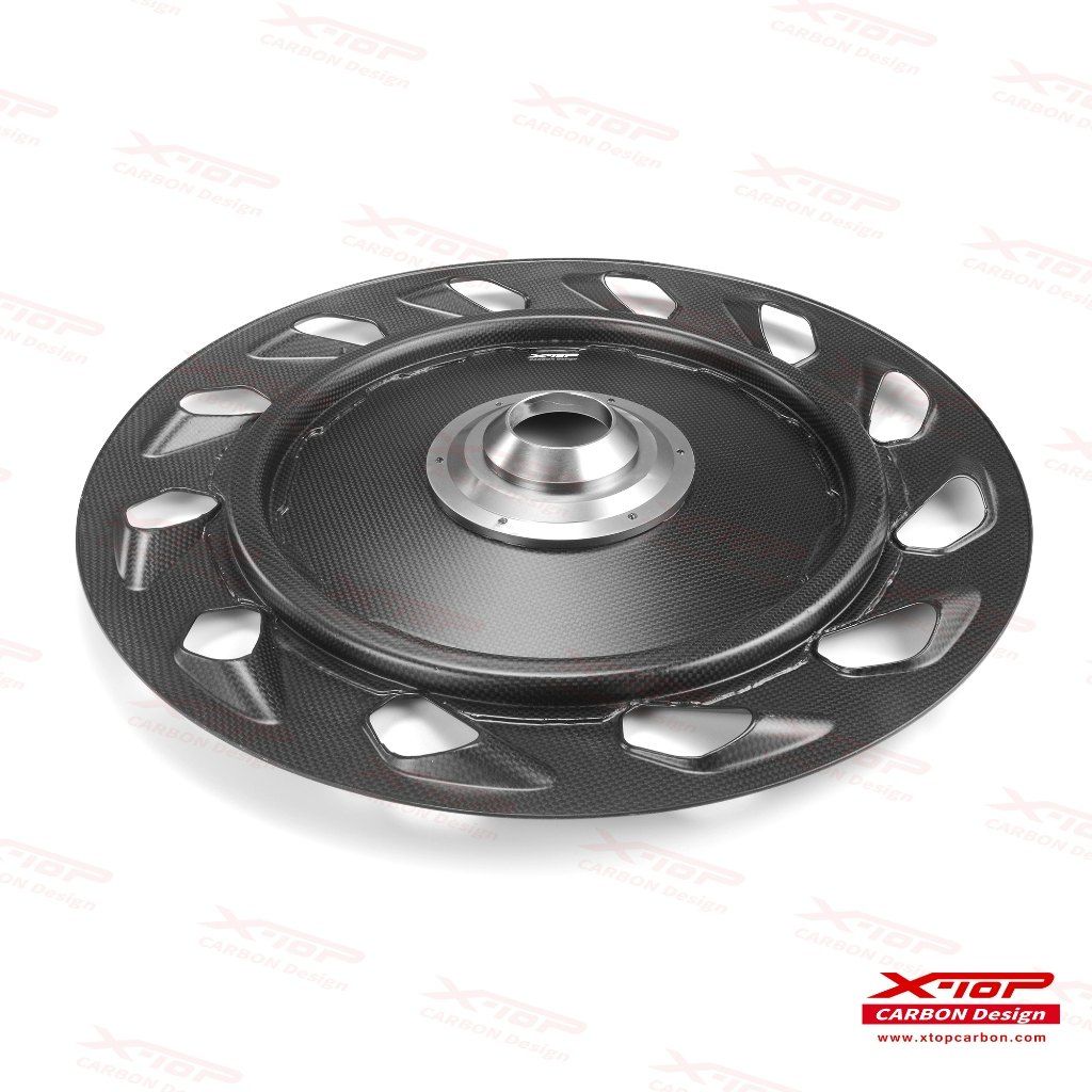 Rear wheel cover