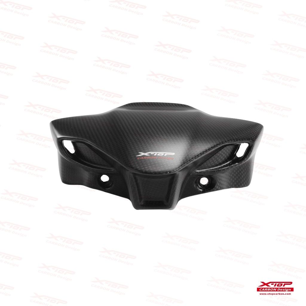 Meter visor