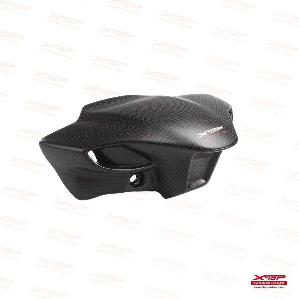 Meter visor