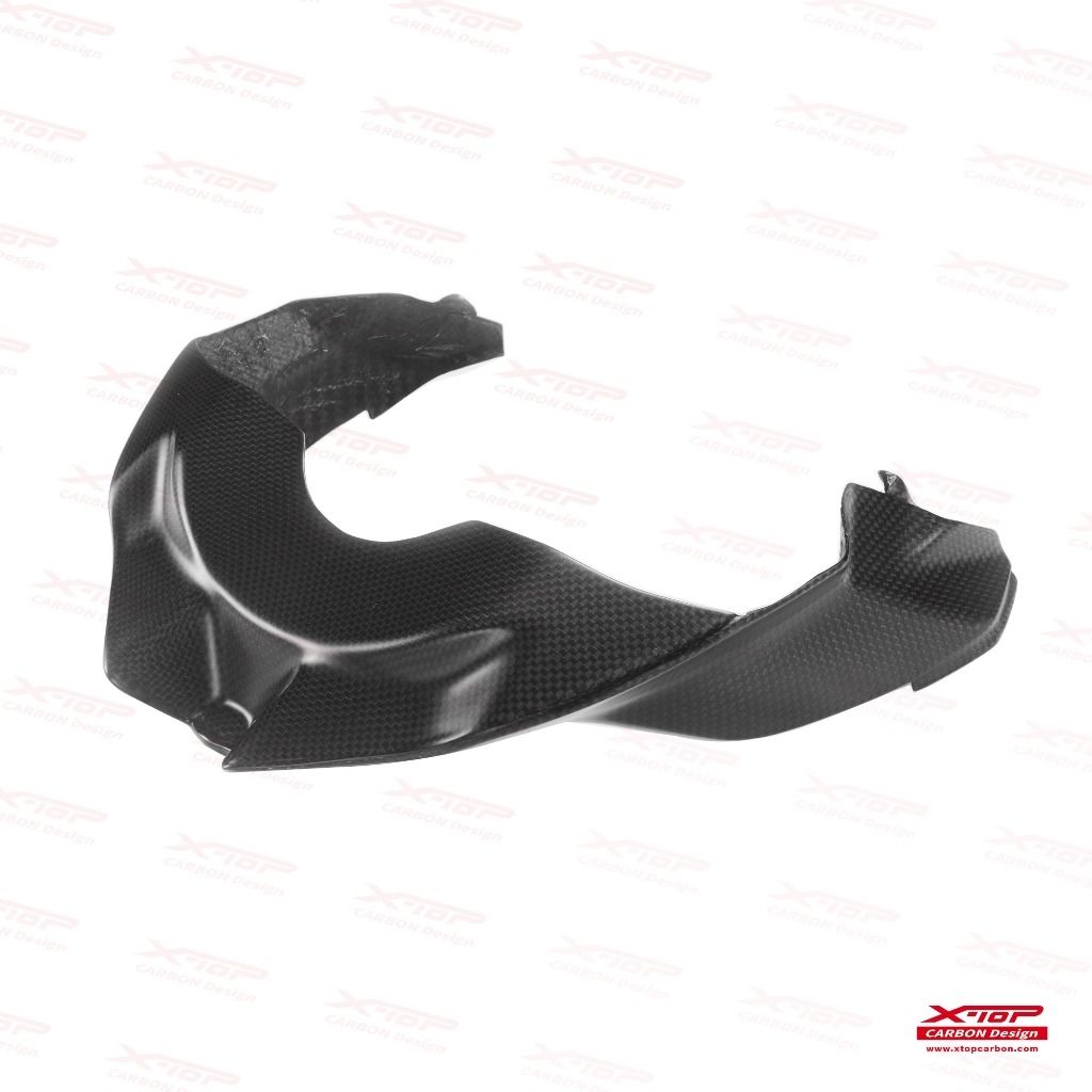 HeadlightUnder Cowl